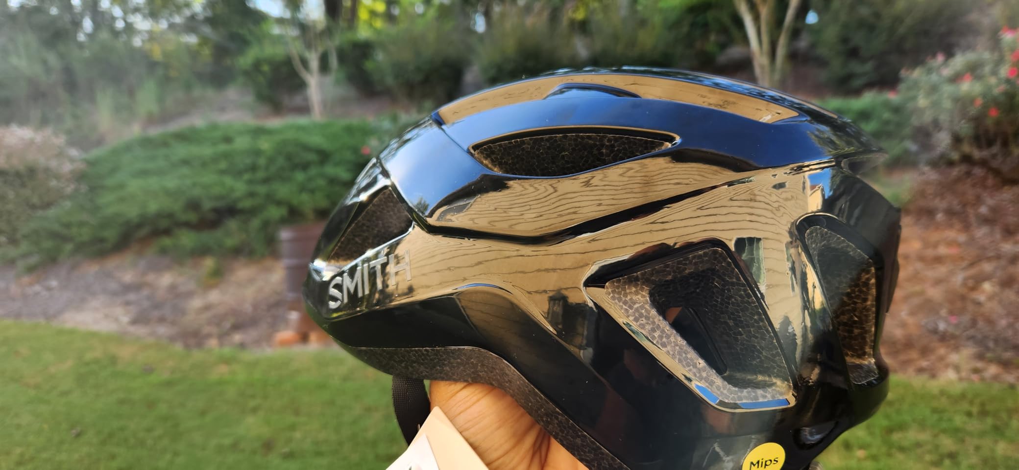 SMITH Signal Cycling Helmet | Adult Road Bike Helmet with MIPS Technology customer photo 1