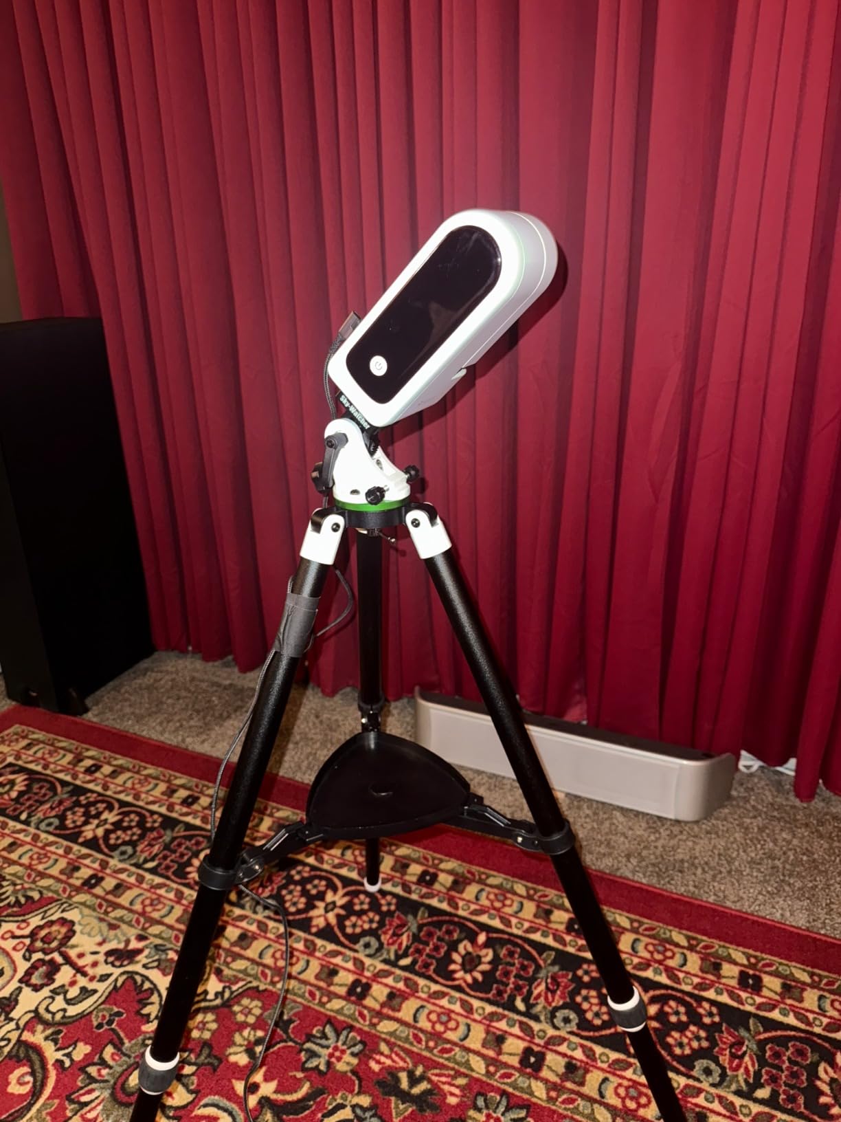 Sky Watcher Star Adventurer Tripod - Star Adventurer Accessory - Compatible with AZGT Series and AZ5 Mounts (S20555) customer photo 2