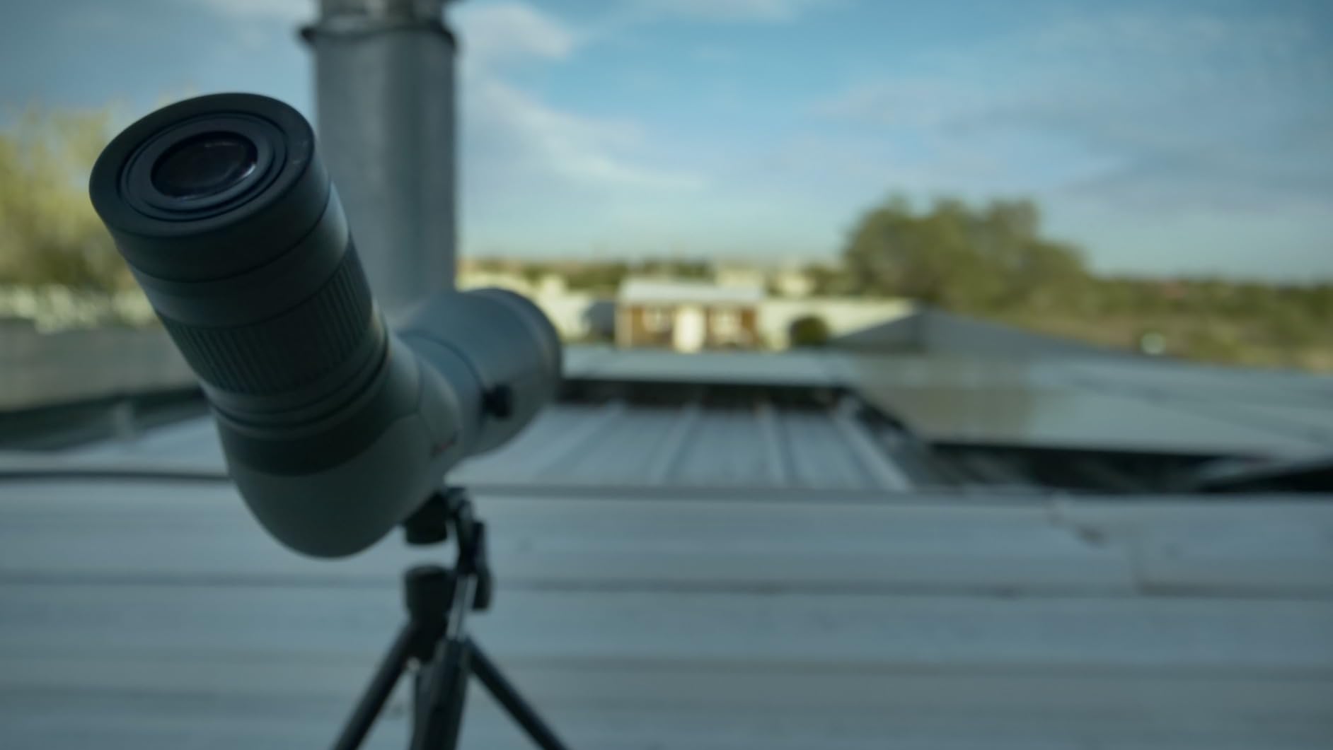 Athlon Optics Argos HD 20-60x85 Spotting Scope - 45 Degree, Green/Black customer photo 1