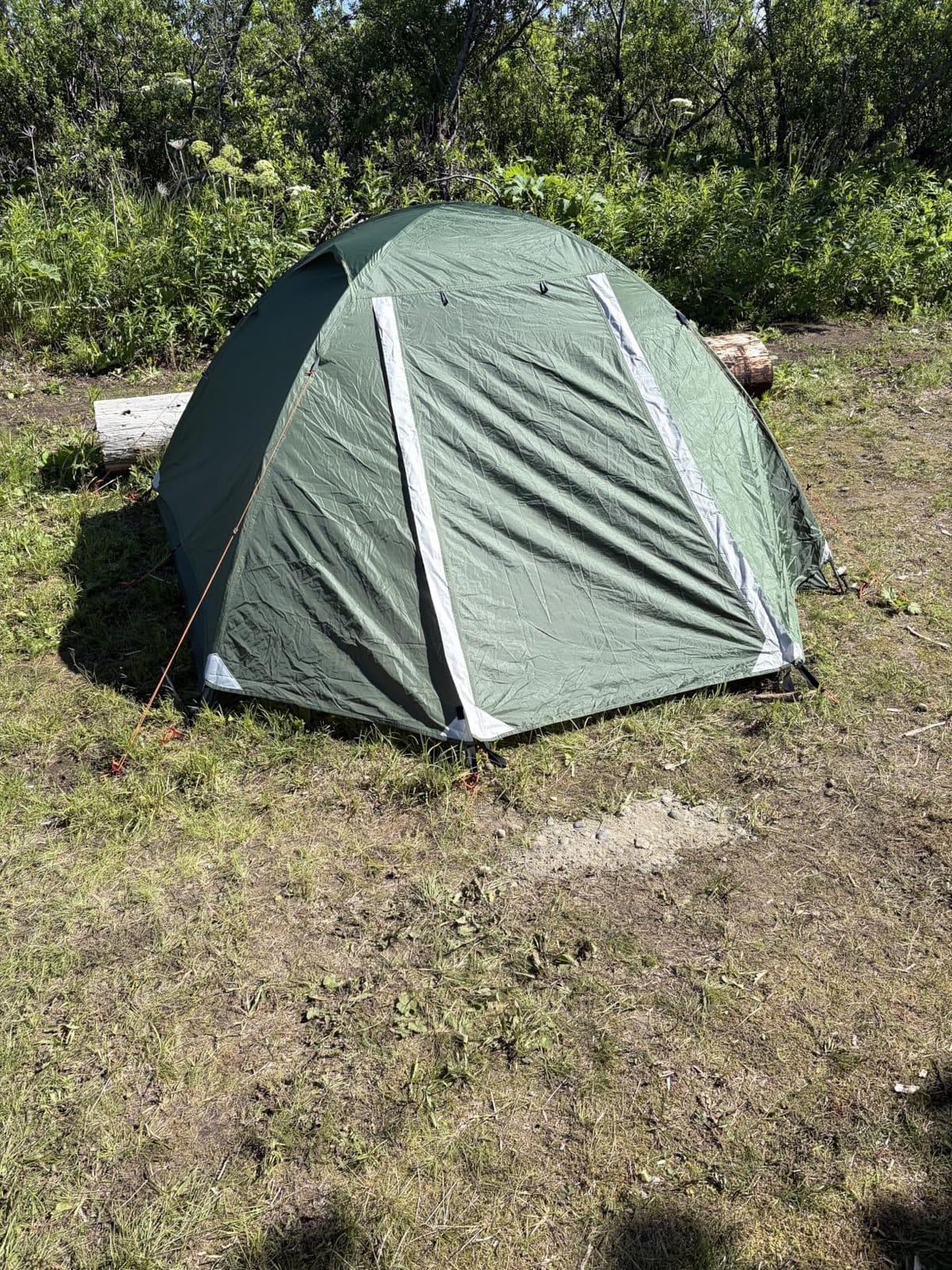 Clostnature 1/1.5/2/3/4/6 Person Lightweight Backpacking Tent, Camping Tent | Aluminum Pole, PU 5000, Easy Setup Tent, Ultralight, Durable, Waterproof, Compact, Freestanding, Two Doors, Hiking, Outdoor customer photo 1