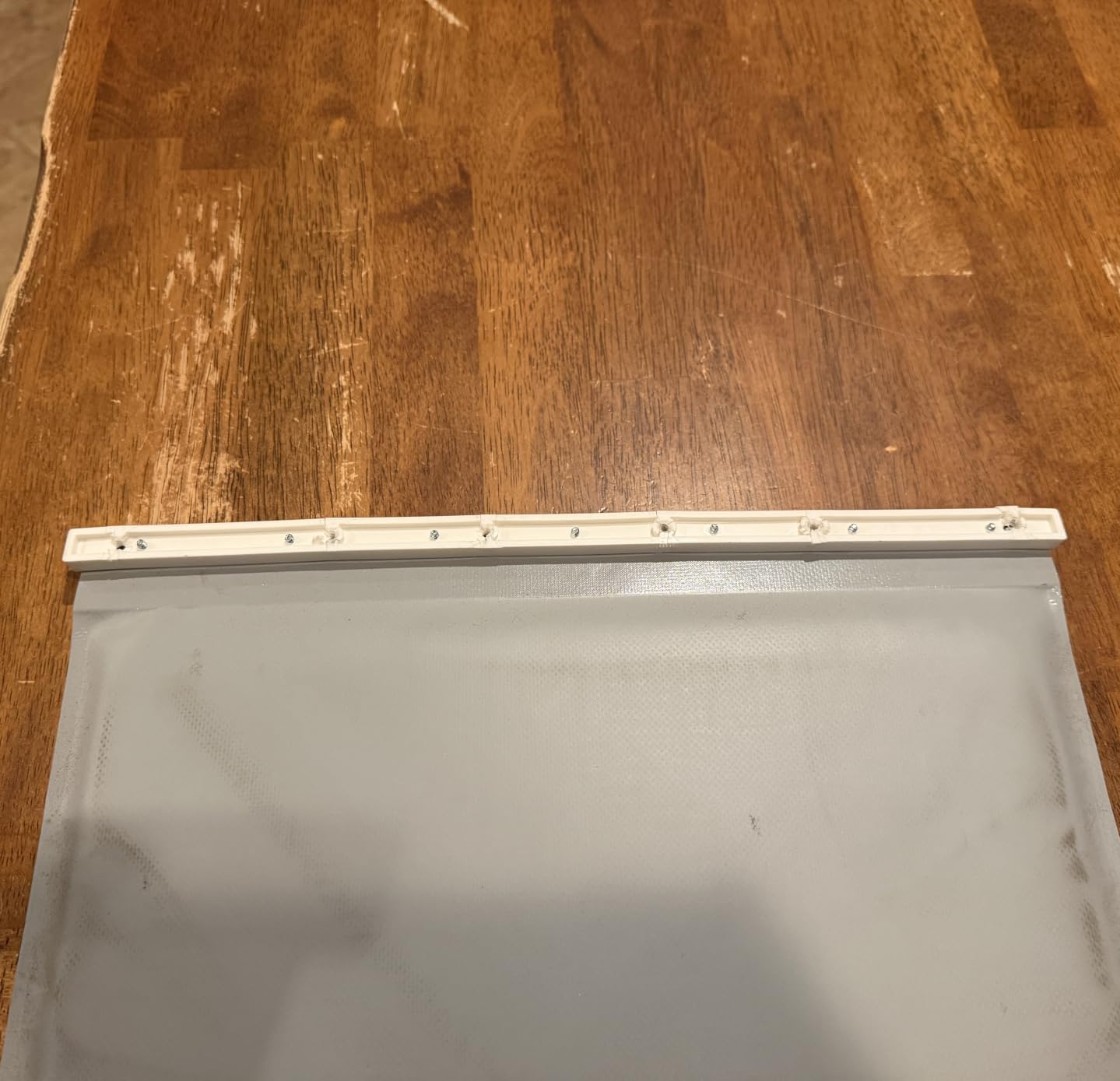 PetSafe Extreme Weather Aluminum Dog Door, 3-Flap Insulated, Large | Energy-Efficient, Blocks 3x More Thermal Loss, Reinforced Aluminum Frame, Magnetic Seal on Flap customer photo 2