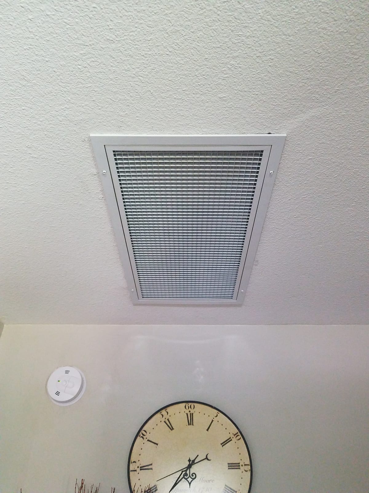 QA-Deluxe 6500 Energy Efficient Whole House Fan 1 Speed Remote With Timer | Includes Plug & Play, R-5 Insulated Damper, For 2-Story Homes Up To 4400 Sq Ft & 1-Story Up To 3000 Sq Ft customer photo 1
