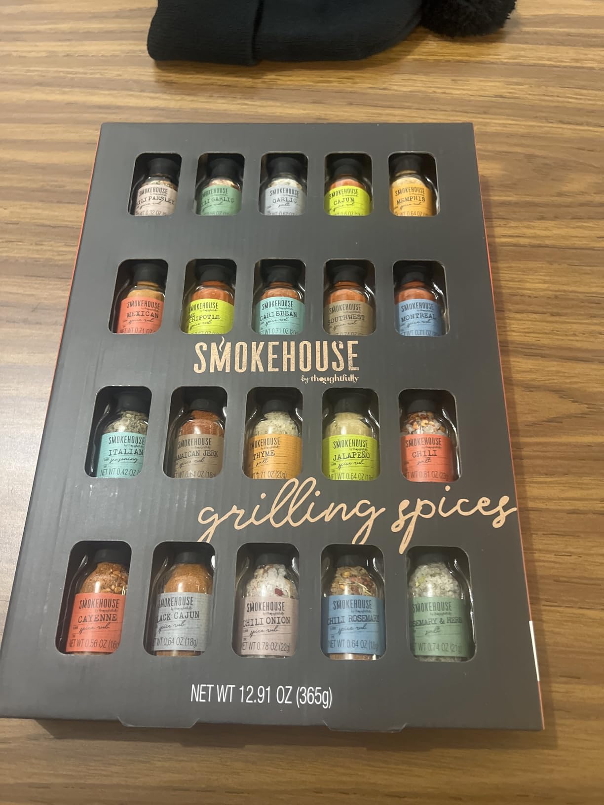 Grilling Spice Set Gift, 20 BBQ Rubs & Seasoning Variety Pack, Gift for Men | Smoker Seasonings, Steak & Chicken Rubs, Grill Master Gift, Backyard BBQ, Father's Day, Foodies & Pitmasters customer photo 1