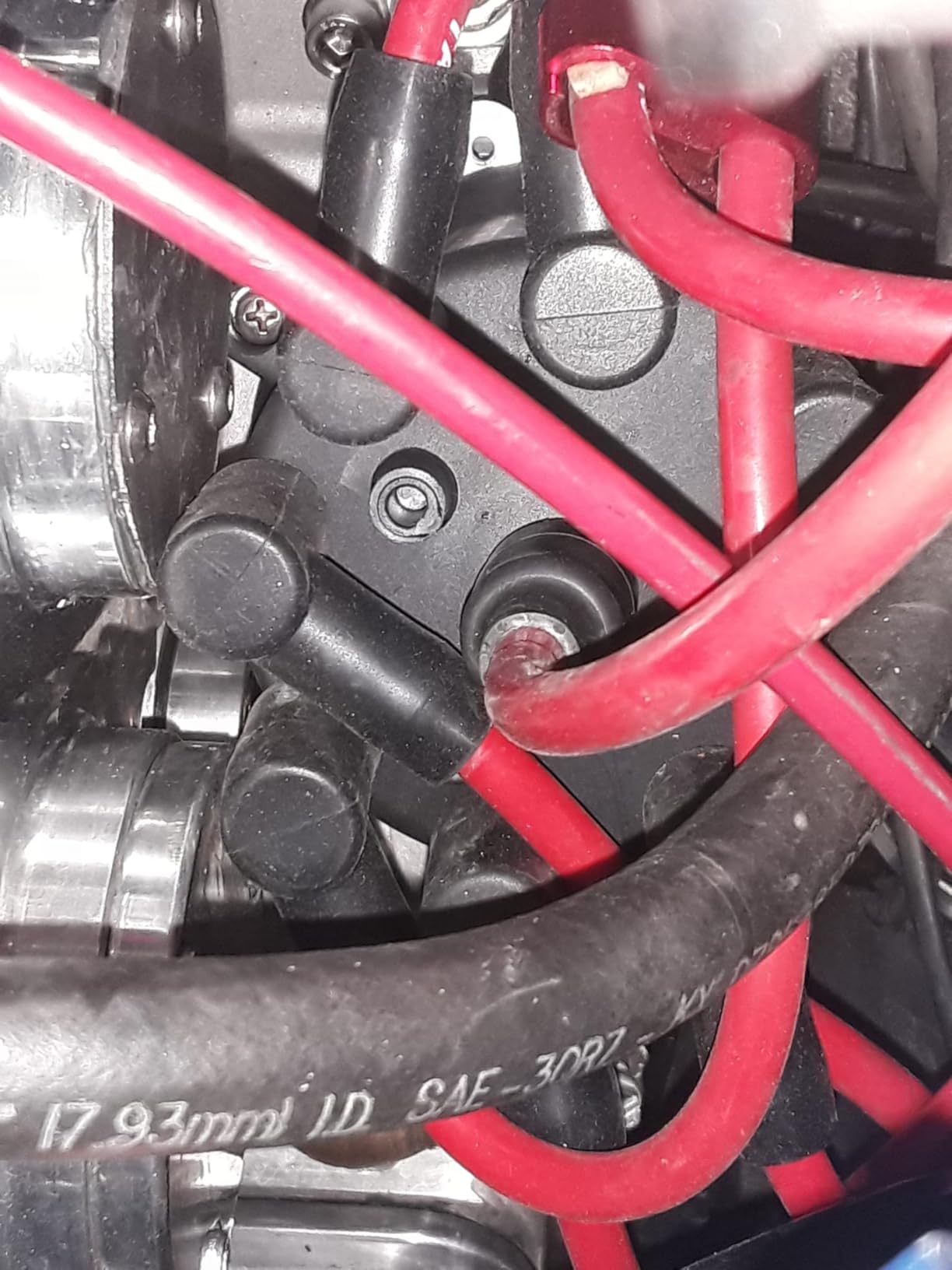 Complete 6-71 Roots Supercharger Kit Compatible with Small Block Chevy 265/283/305/307/327/350/383/400 - Blower with Intake Manifold, Gilmer Pulleys, Belt & Gaskets - Adds 45-55% HP customer photo 1