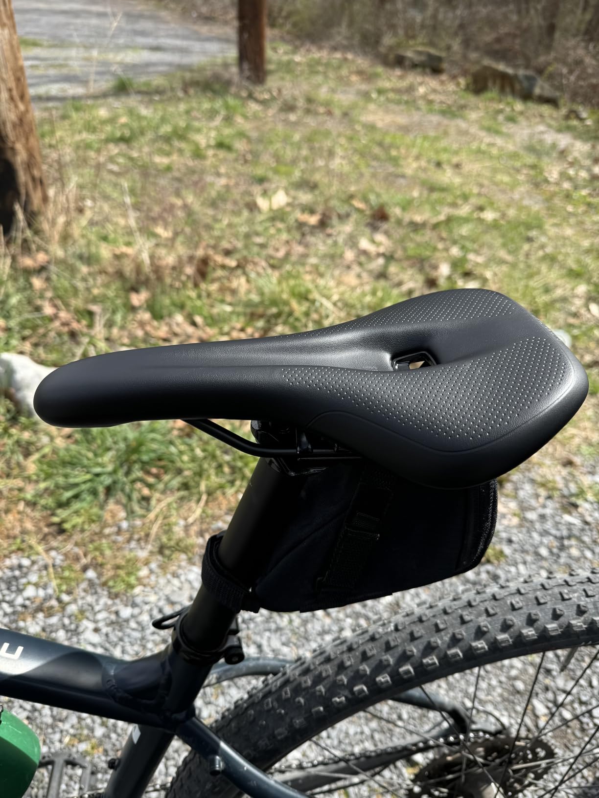 Ergon Women's SMC Sport Gel Saddle customer photo 2