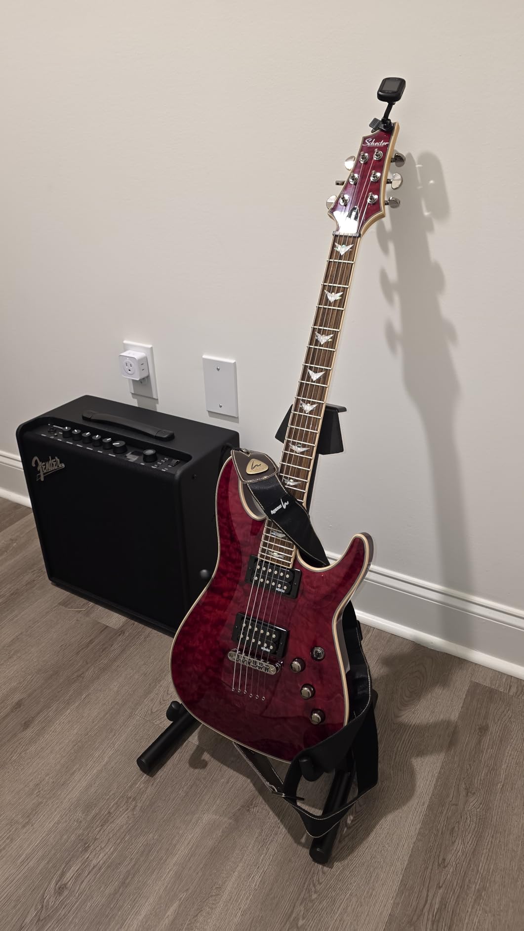 Fender Mustang LT50 Guitar Amp, 50 Watts customer photo 1