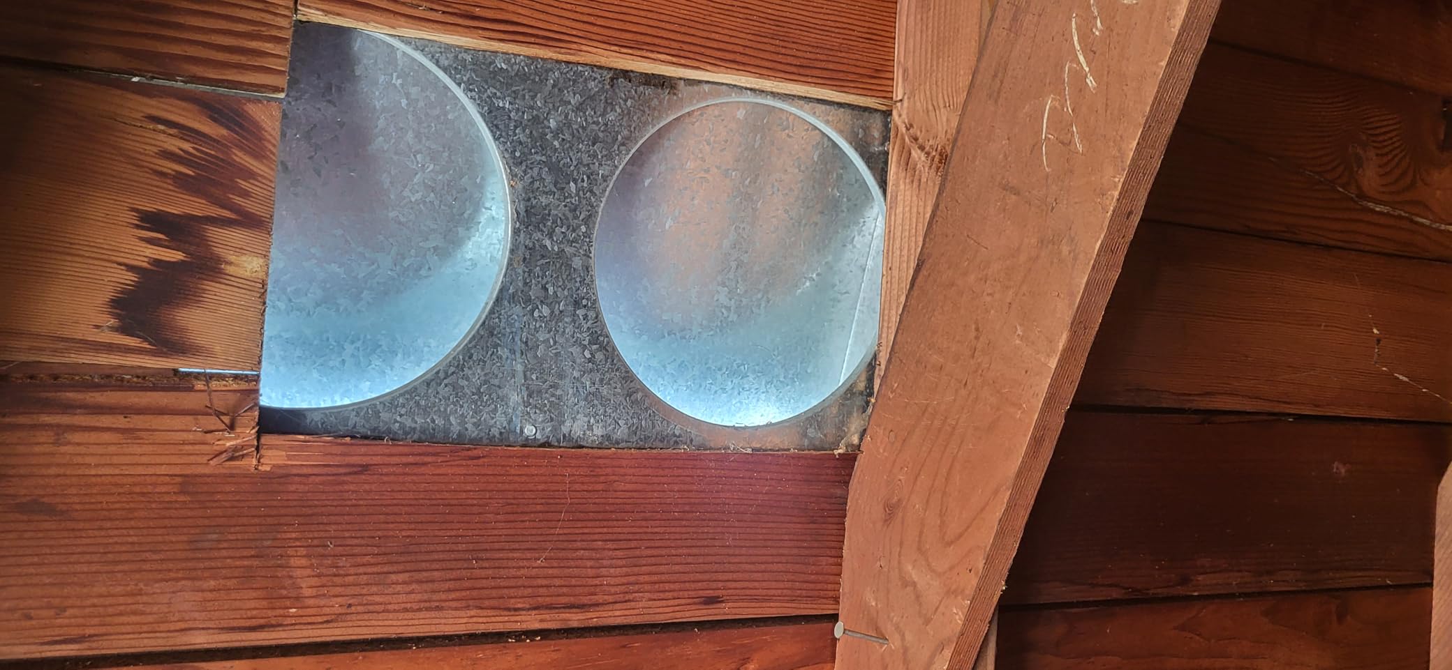 Remington Solar 20 Watt Roof Mount Solar Attic Fan - Round Series customer photo 1