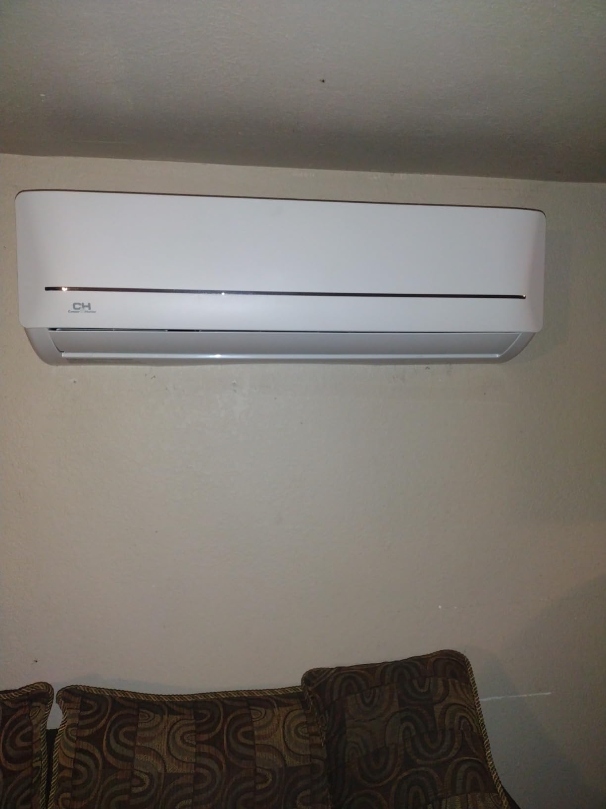 Cooper & Hunter 24,000 BTU 230V Wall Mount Mini Split AC, 18.7 SEER2 | Smart Control Included, 16FT Installation Kit, Inverter, Pre-Charged, Heat Pump, 2 Ton, Cooling & Heating, Ductless customer photo 2