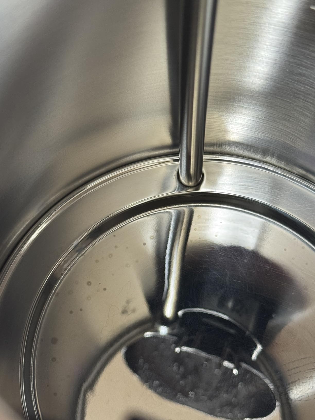 COMFEE' Stainless Steel Electric Kettle, 1.7 Liter Tea Kettle Electric & Hot Water Kettle, 1500W Fast Boil with LED Light, Auto Shut-Off and Boil-Dry Protection customer photo 1