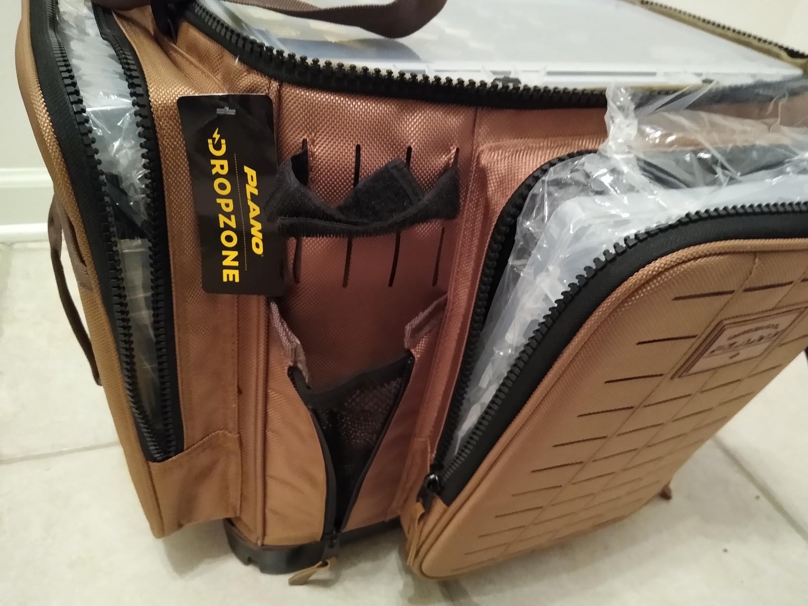 Plano Guide Series Tackle Bag | Premium Tackle Storage with No Slip Base and Included stows customer photo 1