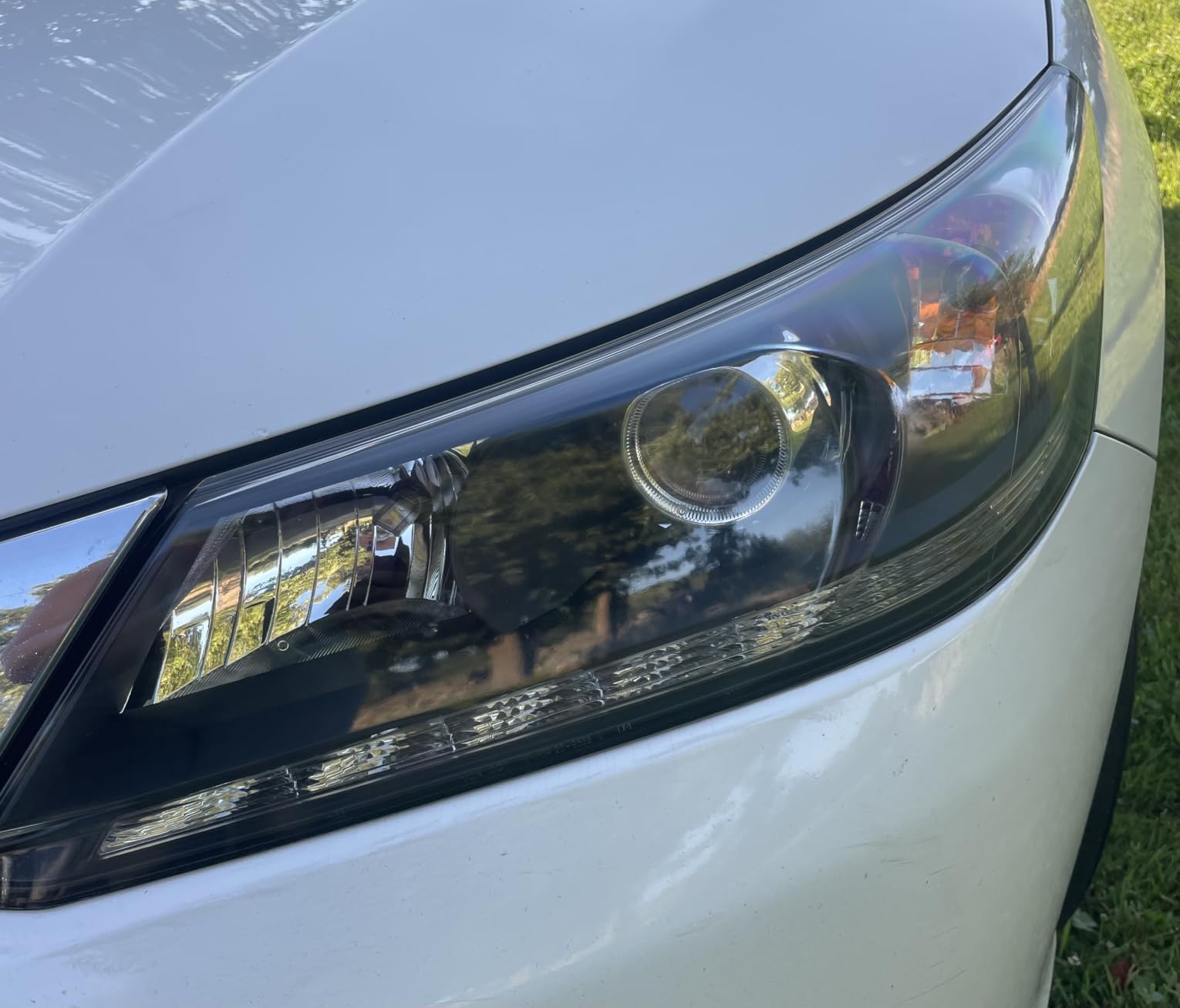 CERAKOTE® Ceramic Headlight Restoration Kit, 10 Wipe Kit customer photo 1