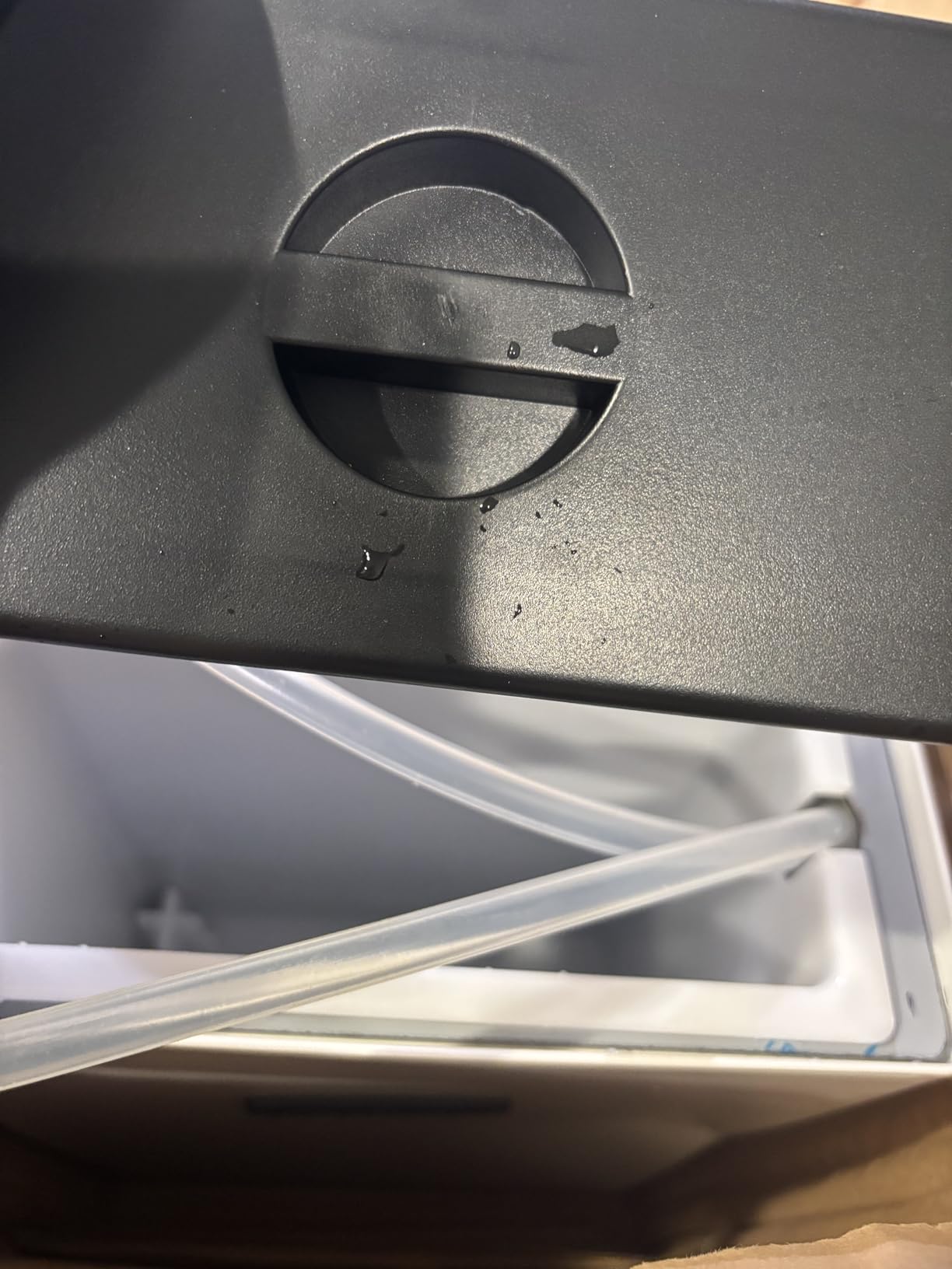 Rancilio Silvia Espresso Machine, Stainless Steel customer photo 2