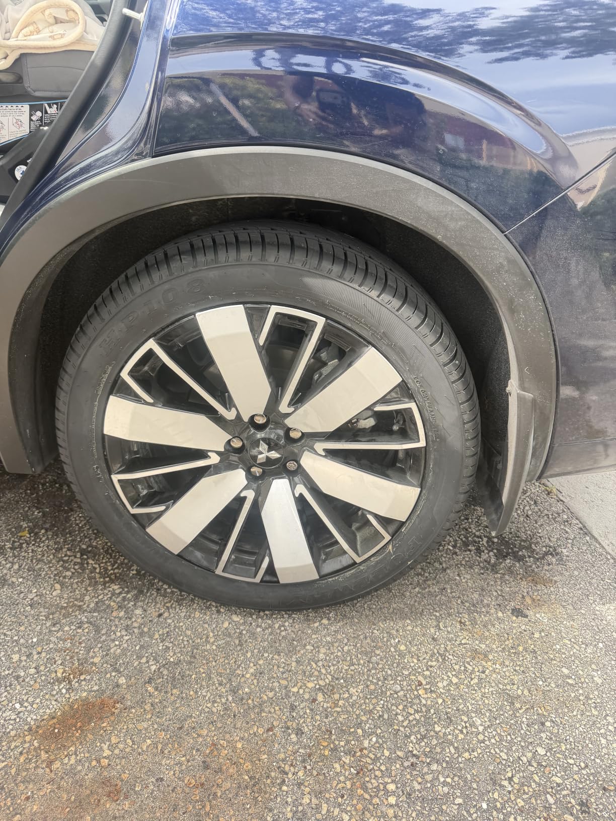 Fullway HP108 All-Season Passenger Car Performance Radial Tire-205/55R16 205/55/16 205/55-16 91V Load Range SL 4-Ply BSW Black Side Wall UTQG 380AA customer photo 2