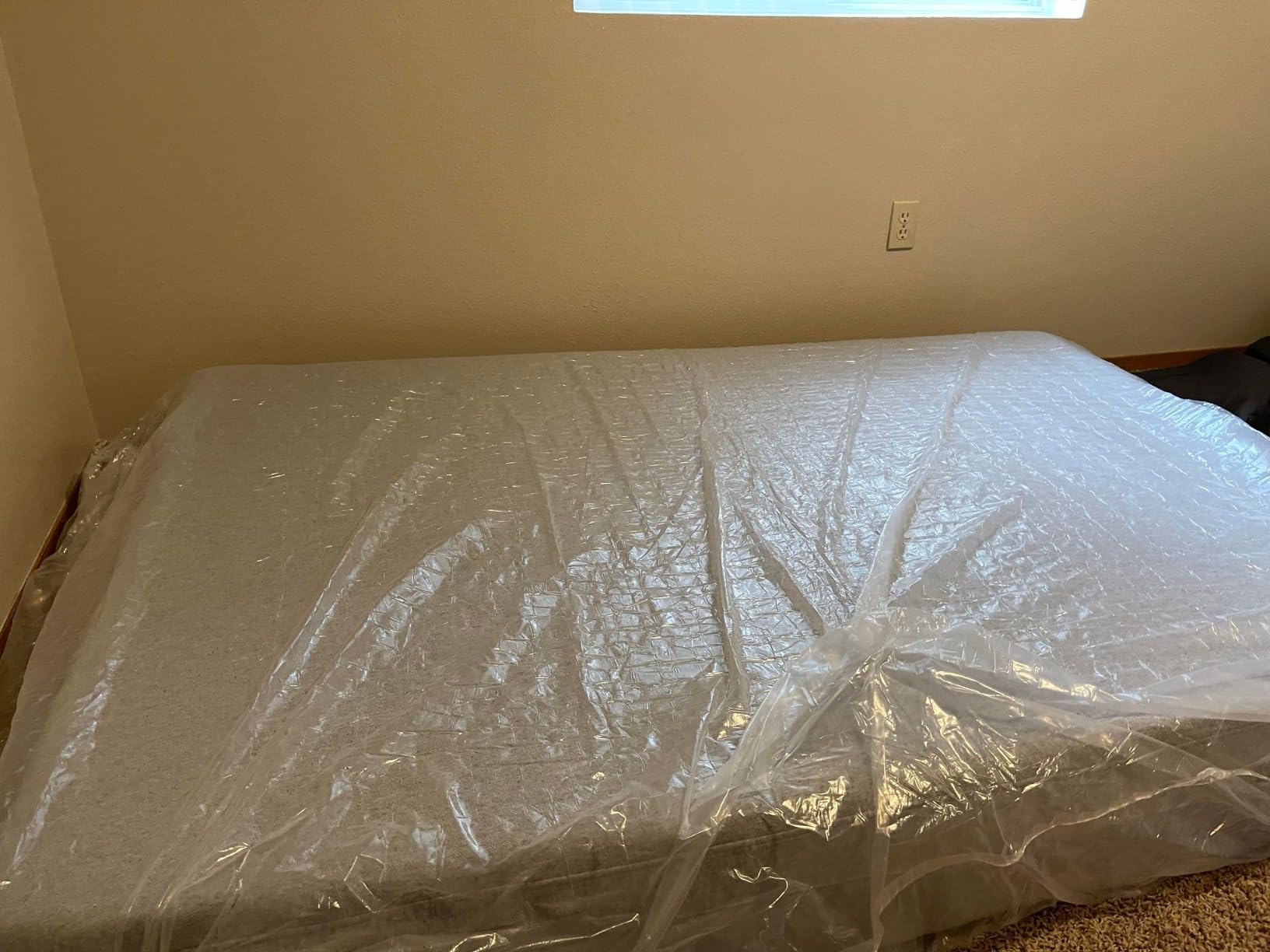 Casper Sleep Element Full Mattress, Medium Feel, Motion Isolation, Breathable Cooling Memory Foam, 100-Night Trial, CertiPUR-US customer photo 1
