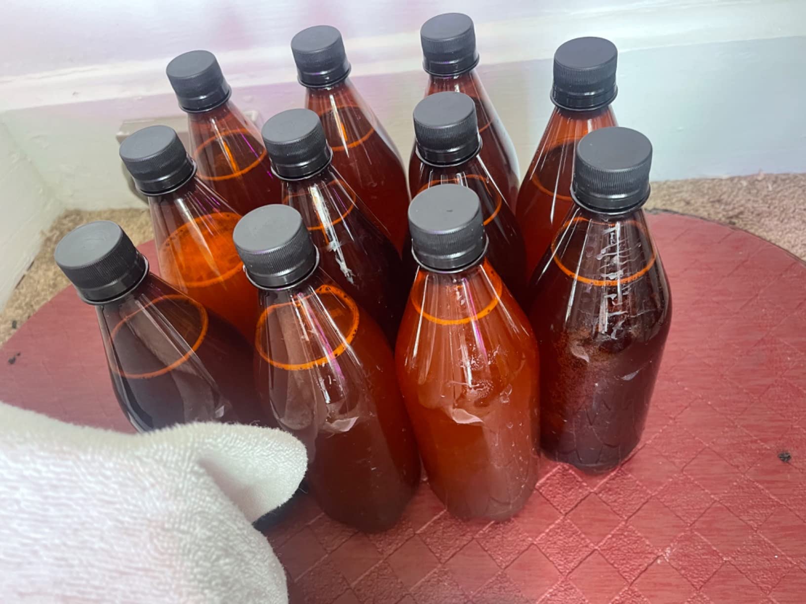 Mr. Beer - Craft Beer Making Kit 4 Gallon Complete DIY Home Brew Set Everything Included, Bottles, Refills Brew in 30 Minutes customer photo 1