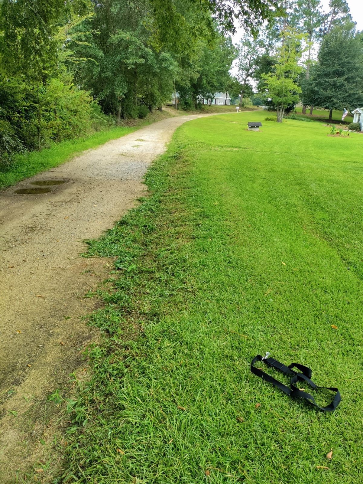 TrimmerPlus Brush Cutter Attachment for Compatible Gas Powered Multi-Use Outdoor Equipment (TPB720) customer photo 1