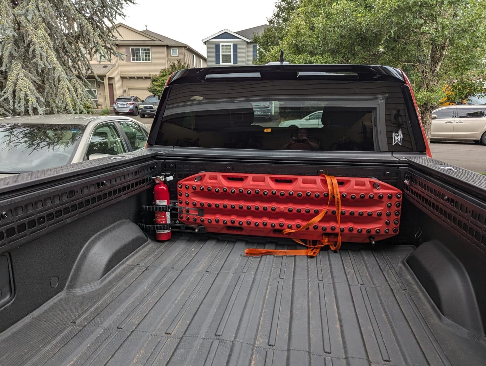 MAXTRAX Xtreme Vehicle Recovery Boards (Desert Tan) customer photo 2