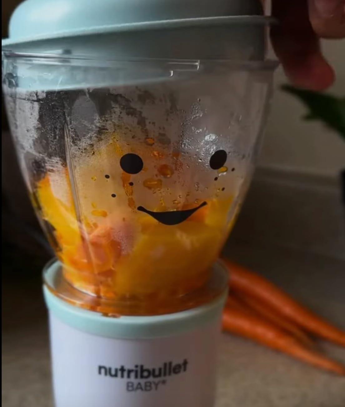 NutriBullet NBY-50100 Baby Complete Food-Making System, 32-Oz customer photo 1