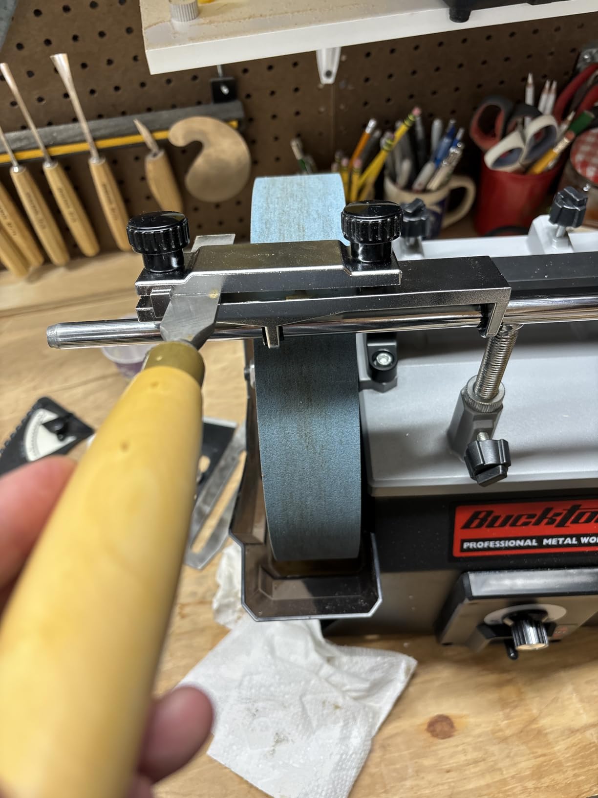 BUCKTOOL 8