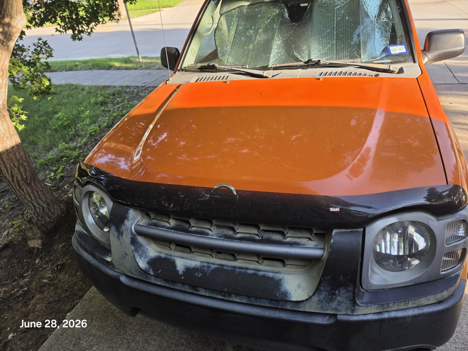 3M Ultra Headlight Restoration Kit, Contains Masking Tape, Light Sanding Discs, Wax Protectant and More, Use on Plastic Lenses Headlights, Taillights and More, Easy Heavy-Duty Restoration (39195) customer photo 1