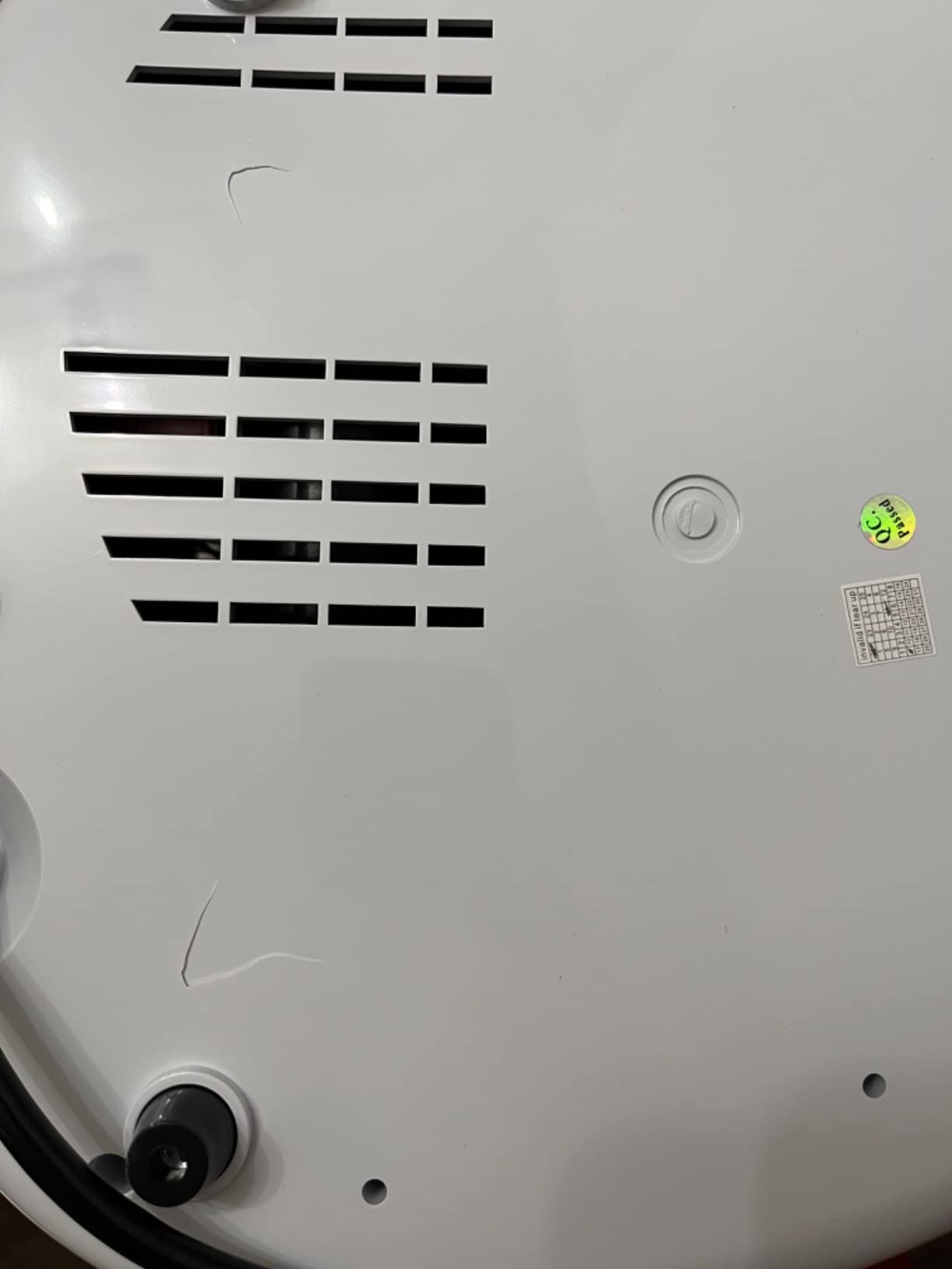 Upgraded Diamond Microdermabrasion Machine, Mcwdoit 65-68cmHg Suction Power Professional Dermabrasion for Skin Peeling Rejuvenation Lifting Tightening Beauty Device customer photo 2
