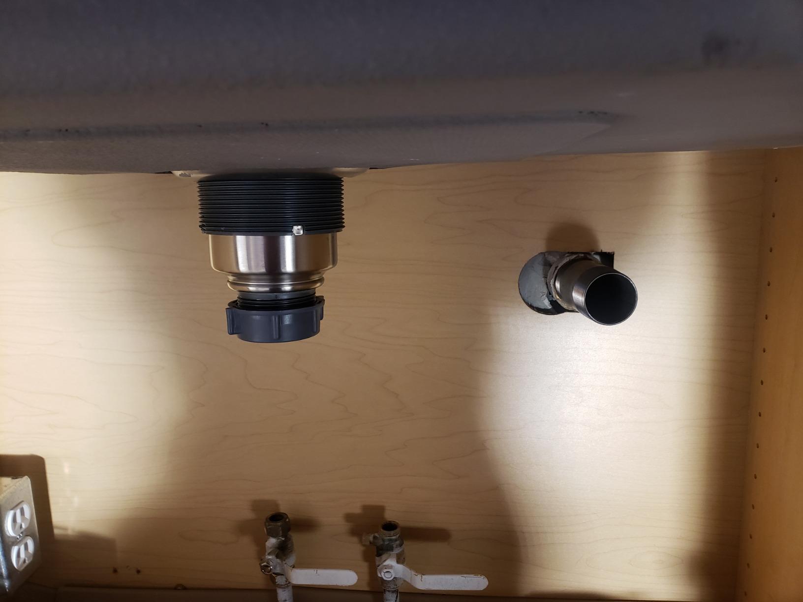 Sarlai 33 Kitchen Sink Undermount 33 x 19 Inch Undermount Sink Workstation | Premium 16 Gauge Stainless Steel Deep Single Bowl Under Counter Kitchen Sinks Basin 33x19x10 Round Corner, Durable, Easy Clean customer photo 1