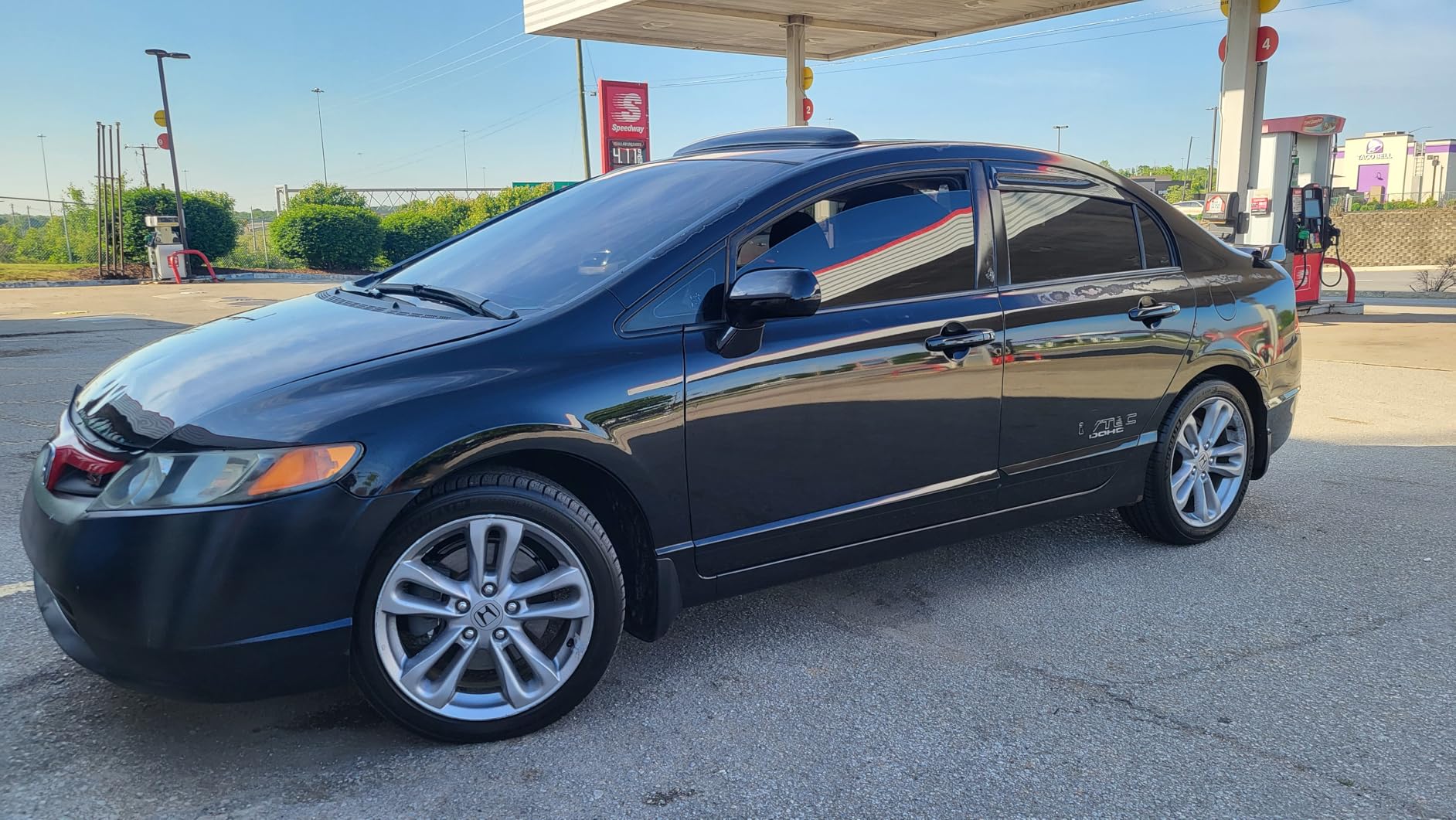 Michelin Pilot Sport AS 4 205/50ZR17 93Y XL All Season High Performance Tire customer photo 1