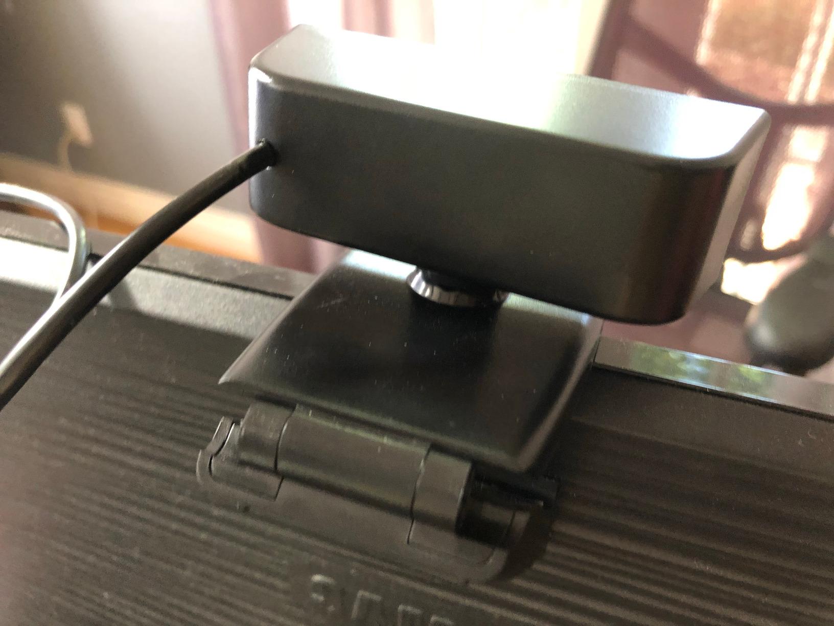 LITEPRO Webcam with Microphone & Privacy Cover, 1080P HD Web Computer Camera, USB Plug and Play Laptop PC Desktop Camera, Works with Zoom, Skype, Teams, Video Conferencing/Recording/Streaming customer photo 1