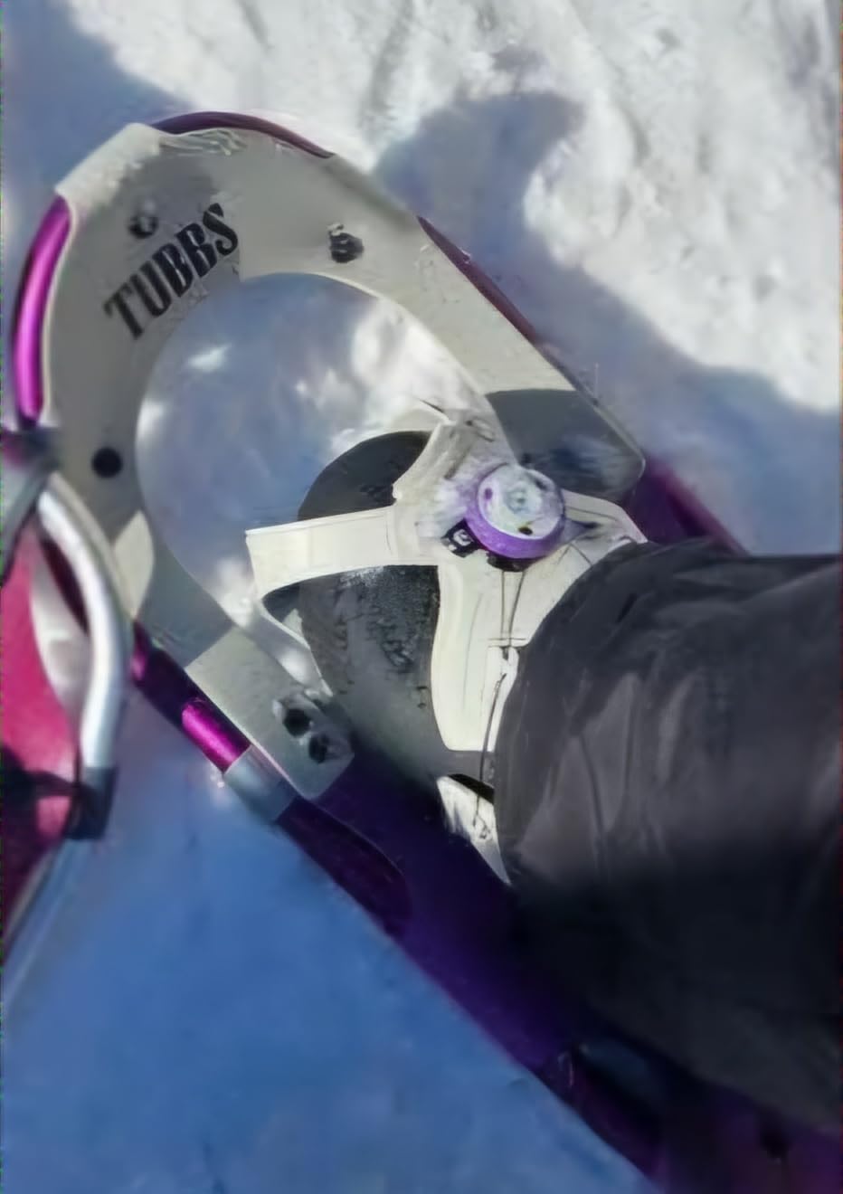 Tubbs, Wayfinder Snowshoe - Men's customer photo 1