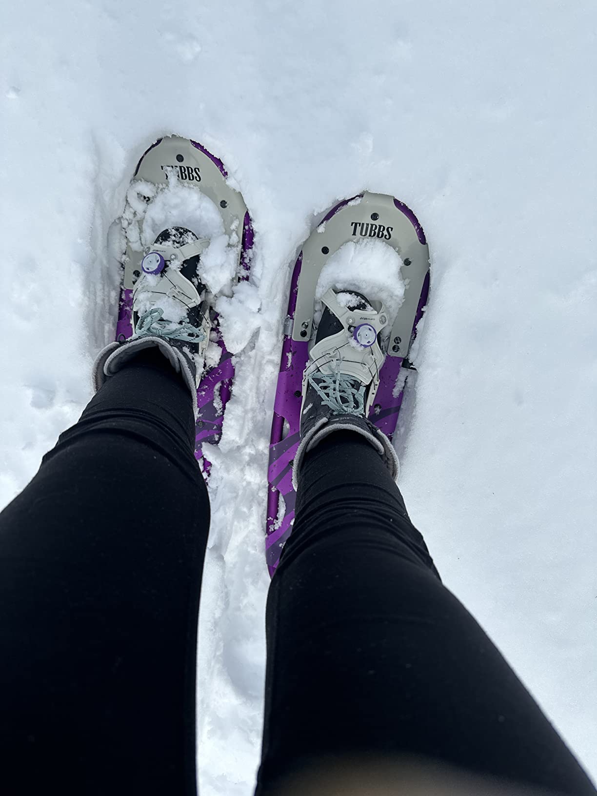 Tubbs, Wayfinder Snowshoe - Men's customer photo 2