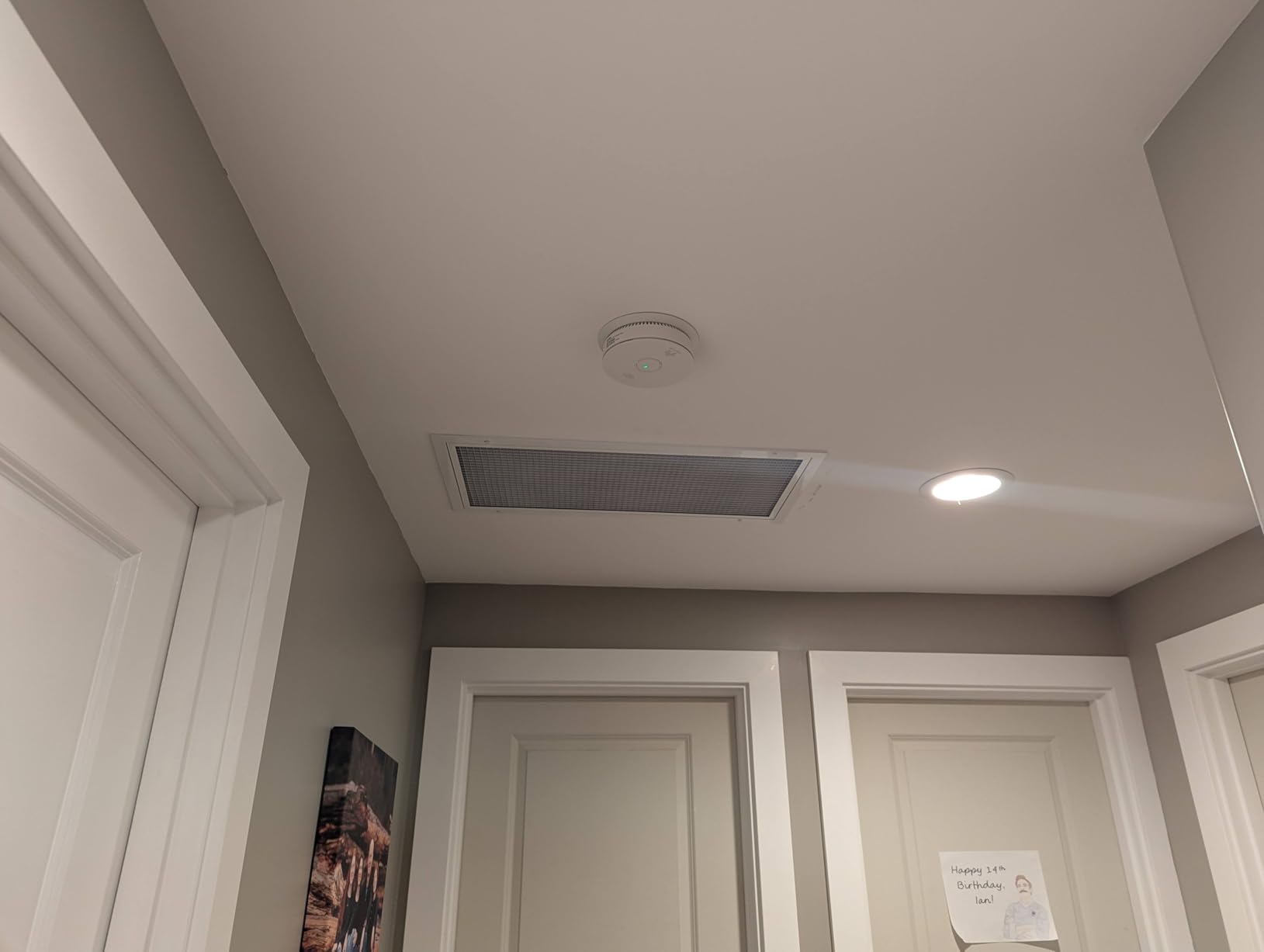 Centric Air 4.0 R10 Ultra Quiet & Energy Saving Whole House Fan, 2 Speed | R10 Insulated Damper, 2 Speed Wall Switch Timer & Temp Control, 15 Year Warranty, Cools Up to 4400 Sq Ft 2 Story Homes customer photo 2