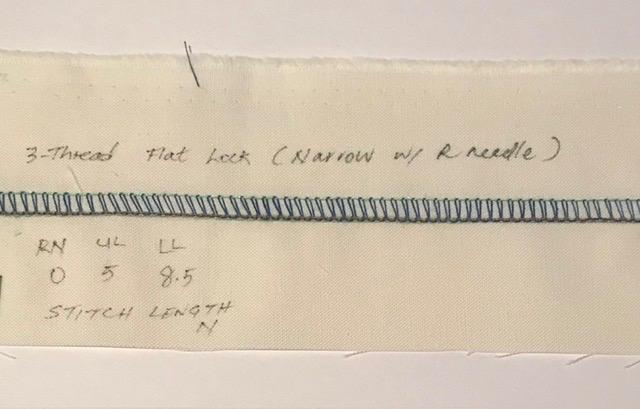 Juki MO-80CB Free-Arm Serger Overlock Machine customer photo 2