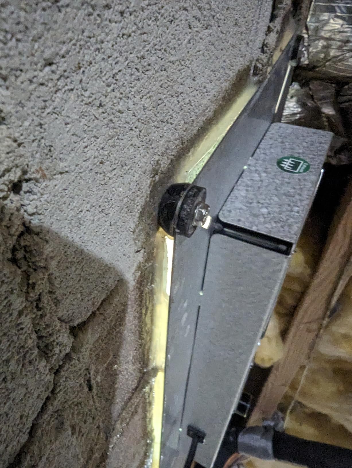 CADPXS Crawlspace Ventilation Fan, Crawlspace Fan Vent with Humidistat | Dehumidistat & Freeze Protection Thermostat, for Crawl Spaces/Basement/Garage/Attic/Hydroponics Grow Tents (220 CFM Air Out) customer photo 2