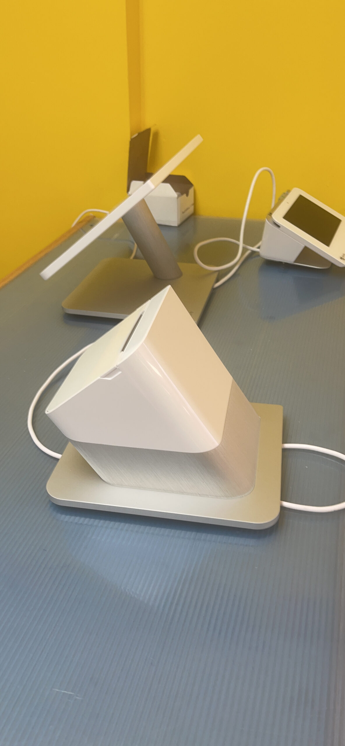 Clover Station Duo. Requires New Processing Account Through Powering POS. (US, PR, USVI only) customer photo 1