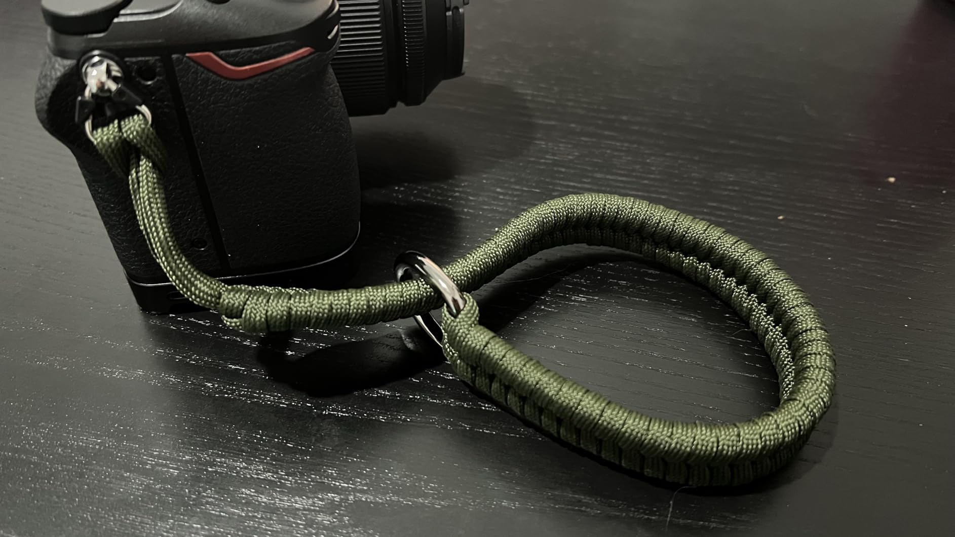 Camera Wrist Strap - DSLR Mirrorless Camera Quick Release Camera Hand Strap customer photo 2