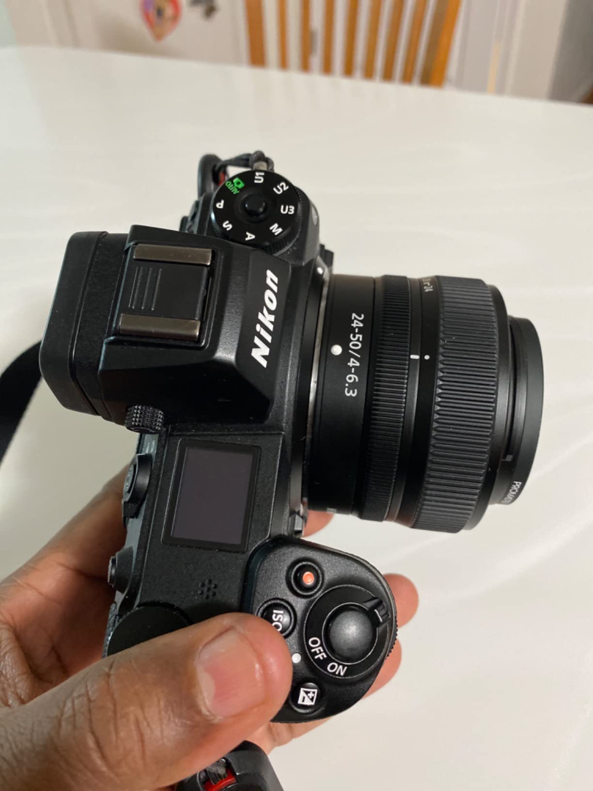 Nikon NIKKOR Z 24-50mm | Compact mid-Range Zoom Lens for Z Series mirrorless Cameras | Nikon USA Model customer photo 1