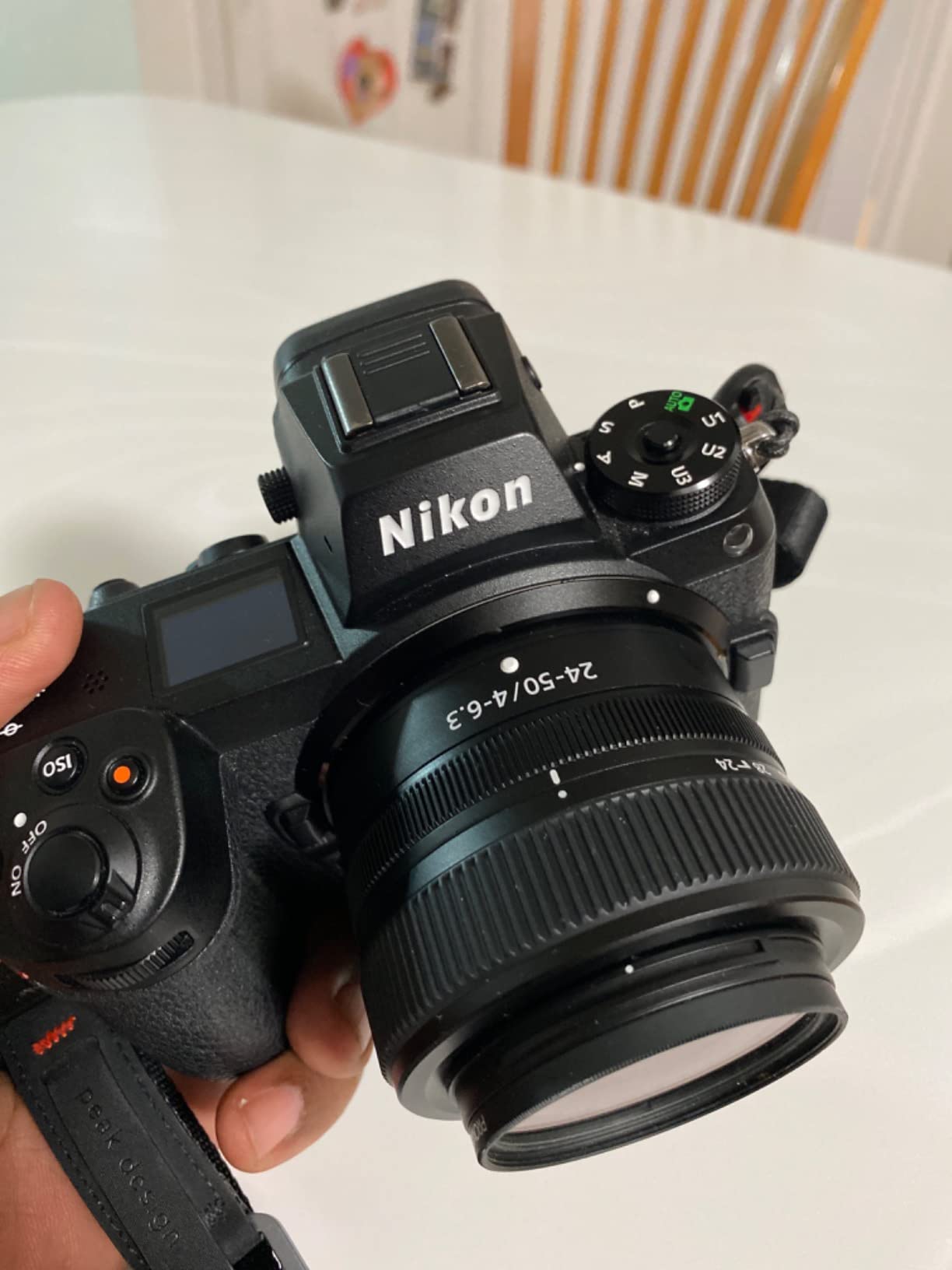 Nikon NIKKOR Z 24-50mm | Compact mid-Range Zoom Lens for Z Series mirrorless Cameras | Nikon USA Model customer photo 2