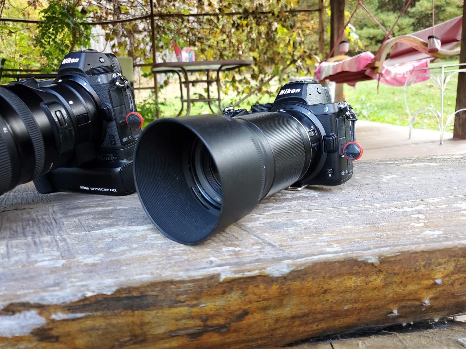 Nikon Z 5 | Compact Full-Frame Mirrorless Stills/Video Camera customer photo 1