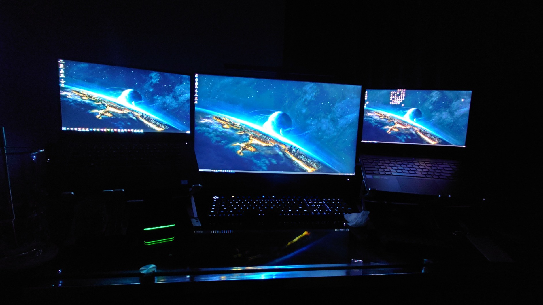 Dell S2721Q 27 Inch 4K UHD, IPS Ultra-Thin Bezel Monitor, AMD FreeSync, HDMI, DisplayPort, VESA Certified, Silver customer photo 2