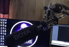 BOYA BY-BM6060 Super-Cardioid Shotgun Condenser Microphone customer photo 2