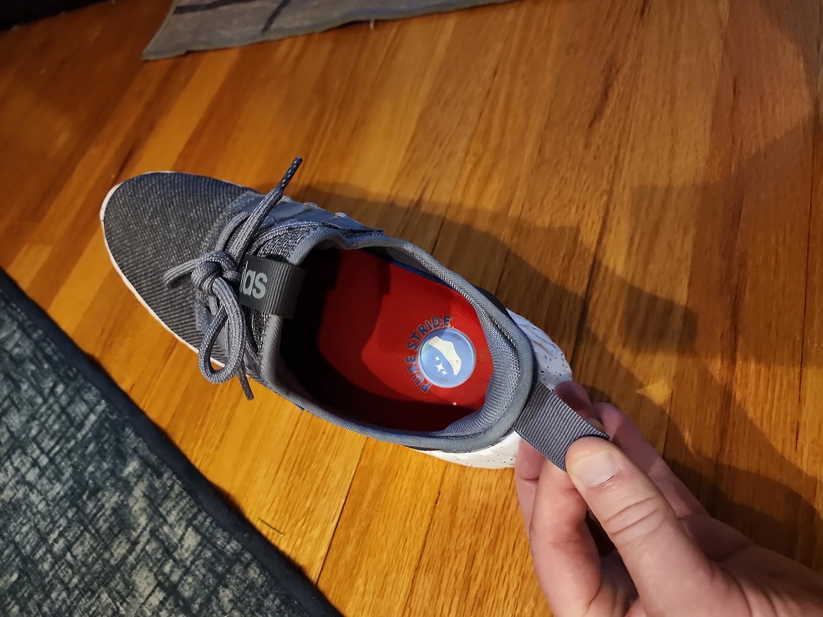 Pure Stride Professional Full Length Orthotics - Shoe Insert & Support for Metatarsals, High Arch, Flat Feet - Pain Relief for Plantar Fasciitis, Arch, Heel - 1 Pair, Men's 8-8.5 / Women's 10-10.5 customer photo 1