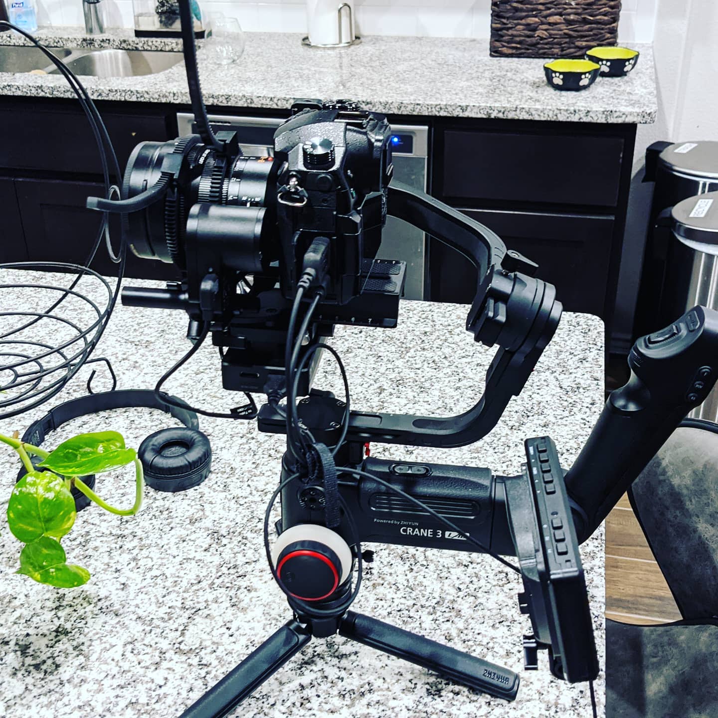 SMALLRIG Adjustable Camera Monitor Mount for DJI Ronin-S/Ronin-SC & ZHIYUN Crane 2S/Crane 3/3S/WEEBILL-S & MOZA AirCross 2 Gimbals - 2889 customer photo 2