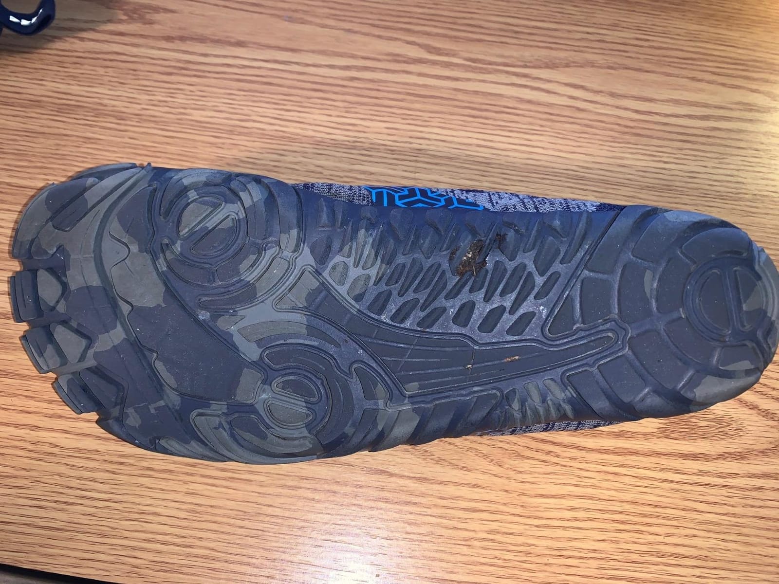 WHITIN Men's Minimalist Trail Running Shoes for Optimal Barefoot Feel W20 | Wide Toe Box, Foot Strength, High-Traction for Daily Walking, Indoor Gym & Outdoor Training customer photo 1