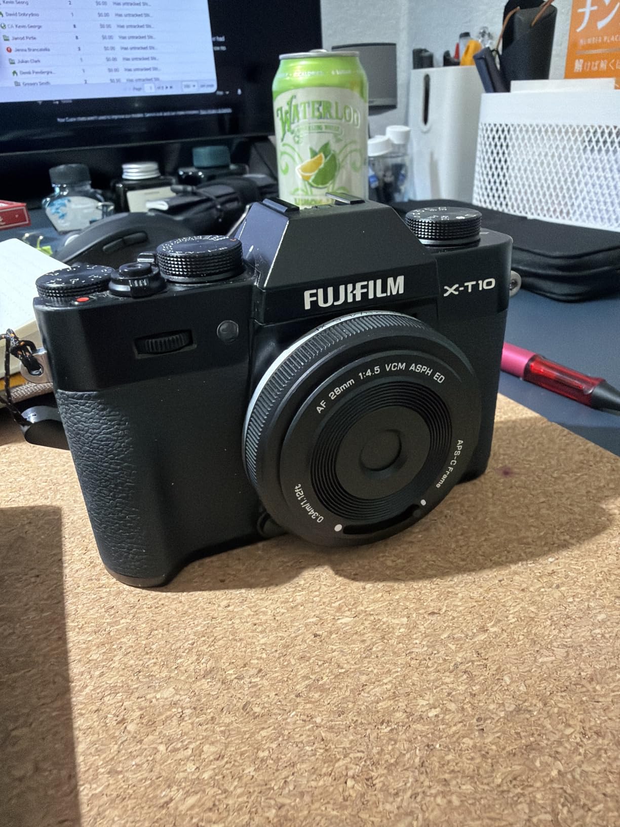 VILTROX 56mm F1.4 Autofocus APS-C Portrait Lens for Fujifilm X-Mount Cameras customer photo 1