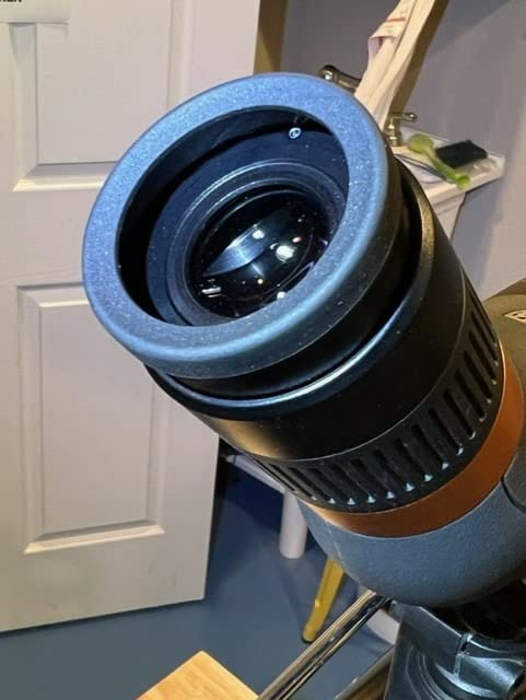Maven CS.1 Spotting Scope - 15-45x65mm Spotter with ED Glass, HD Field of View, Waterproof & Fogproof, Lightweight Spotting Scope for Hunting, Bird Watching & Target Shooting (Angled) customer photo 1