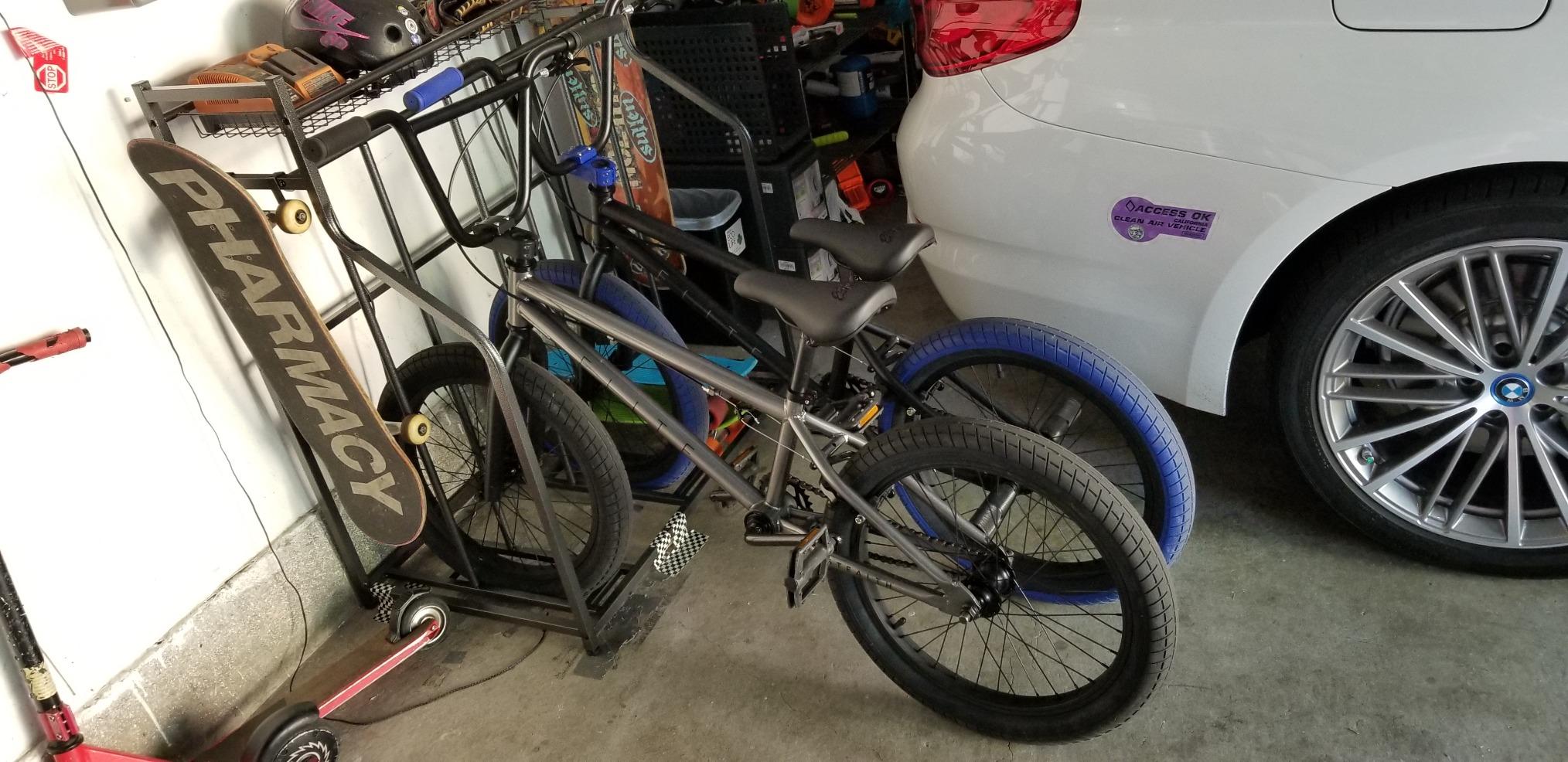 Elite BMX Stealth Freestyle Bike for Youth & Adults, Durable Steel Frame, Available in 16
