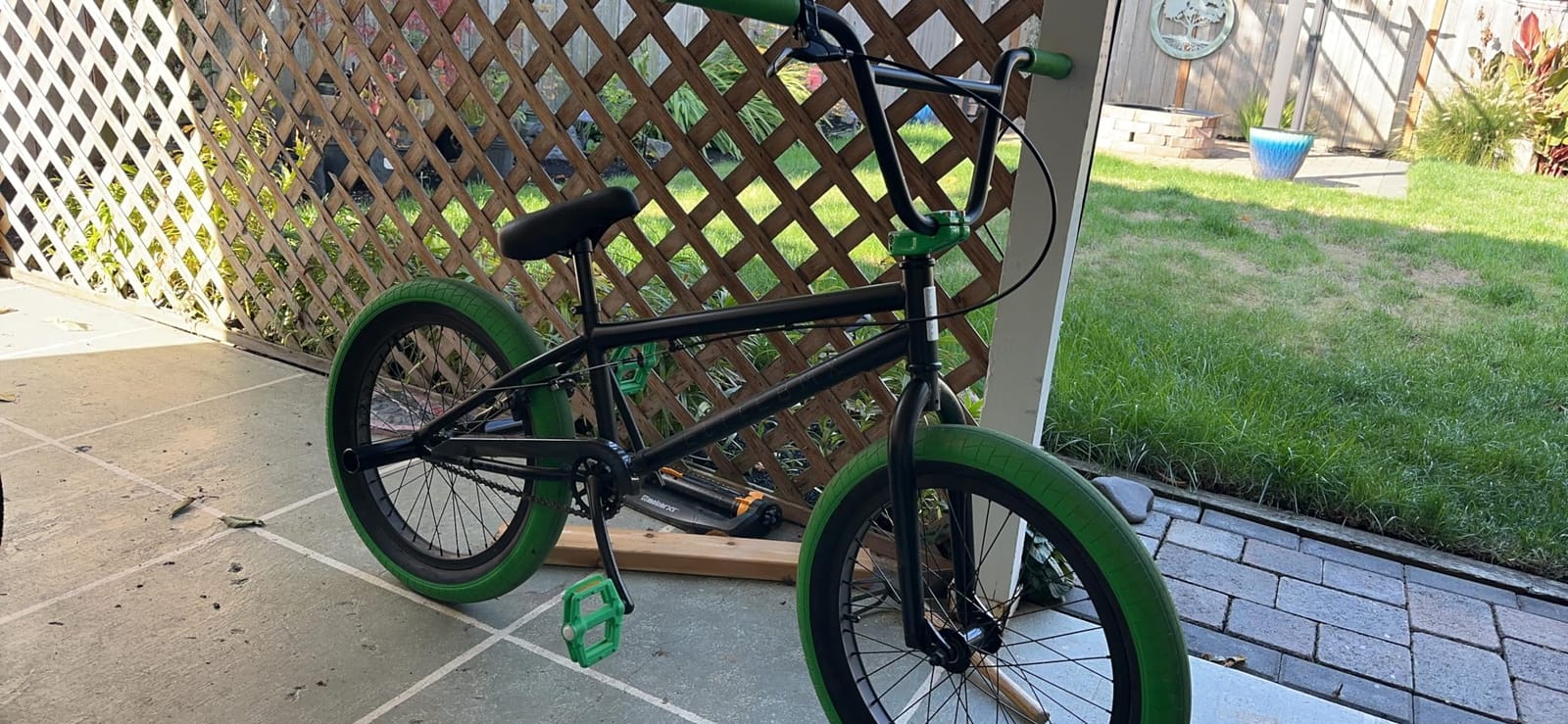 Elite BMX Stealth Freestyle Bike for Youth & Adults, Durable Steel Frame, Available in 16