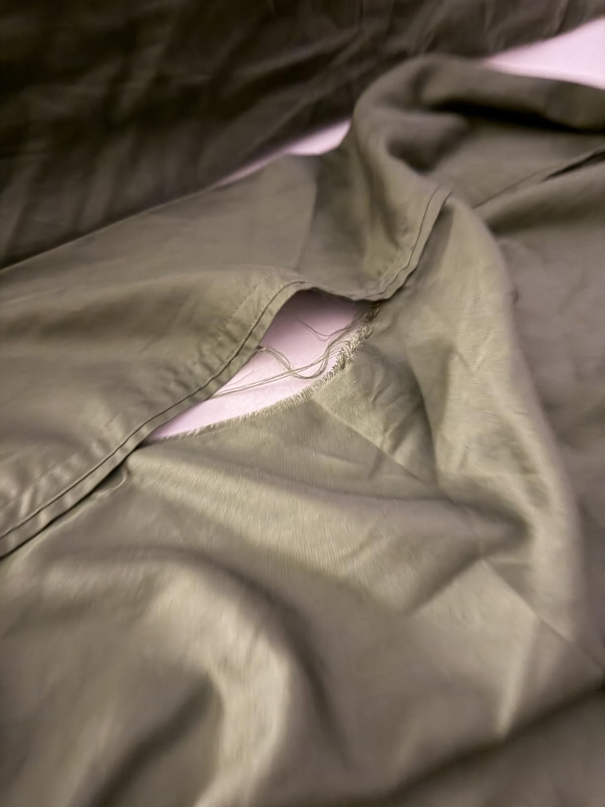 DECOLURE 100% Viscose Derived from Bamboo Sheets Queen Size, 4 Pc Set | Naturally Cooling Sheets for Hot Sleepers | Luxury, Ultra Soft Queen Bed Set | Deep 17