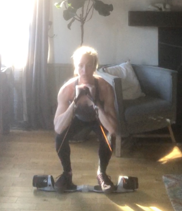 MAXPRO: Portable Smart Cable Gym customer photo 1