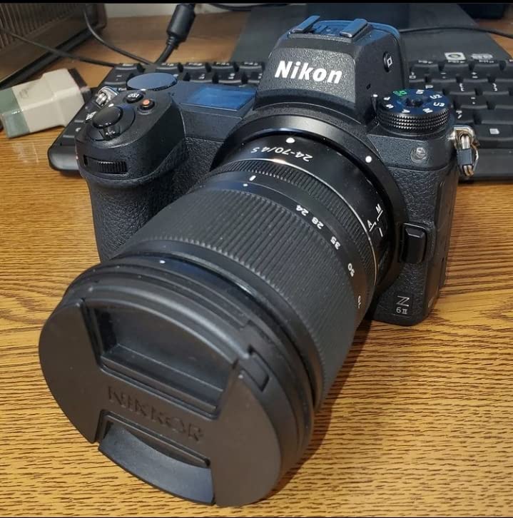 Nikon Z 6II | Versatile Full-Frame mirrorless Stills/Video Hybrid Camera | Nikon USA Model customer photo 1